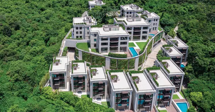 「壽臣山15號」萬呎洋房近5.8億元售出創南區2025年新高