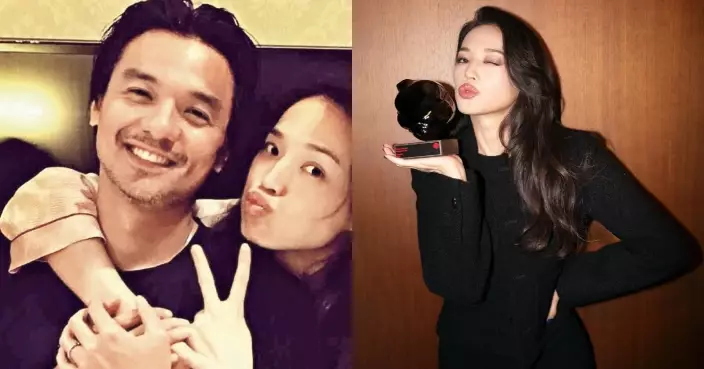 馮德倫「嫌棄」舒淇又奪獎 兩公婆隔空放閃閃盲網民