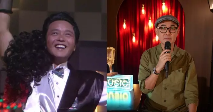 今晚有歌廳｜已故「一代巨星」張國榮特輯 周國豐分享與哥哥難忘合作