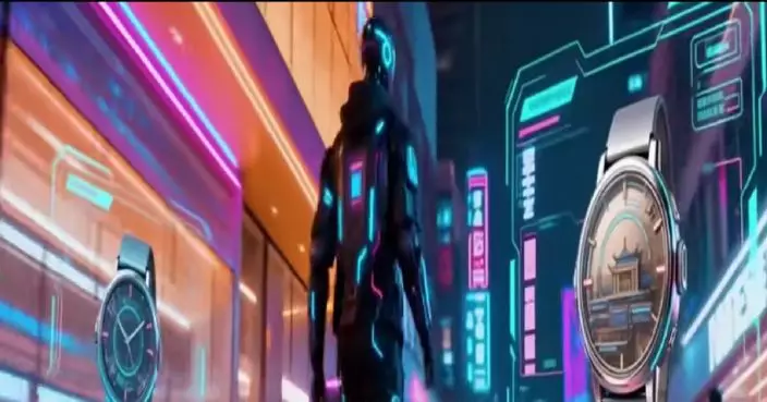 28大IP點燃成都國際數字文創季 潮玩大街震撼開街