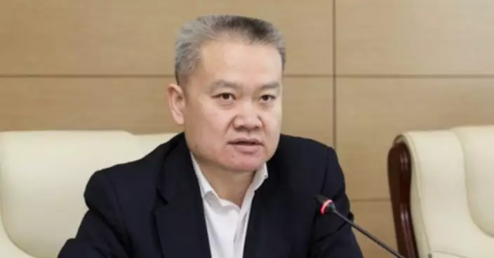 劉海星出任中聯部部長 原部長劉建超7月後未有露面