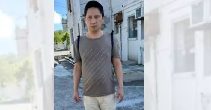 42歲男子屯門失蹤 警籲提供消息