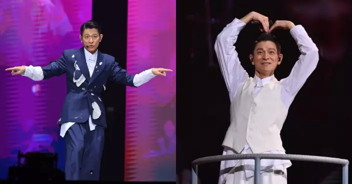 劉德華被傳明年再舉行內地演唱會兼尋合作夥伴 經理人公司發聲明否認