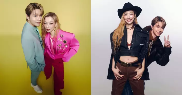 鄭秀文x張敬軒拉闊音樂會全新造型閃亮登場 誠邀樂迷投選「Most Wanted」之作