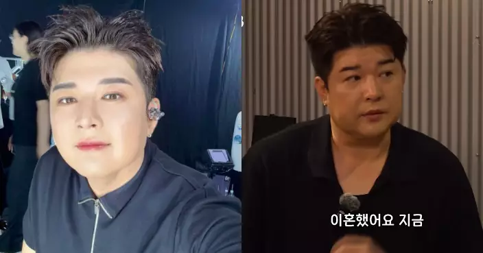 SJ神童節目上驚訝大爆「我離婚了」 片段迅即在網上瘋傳