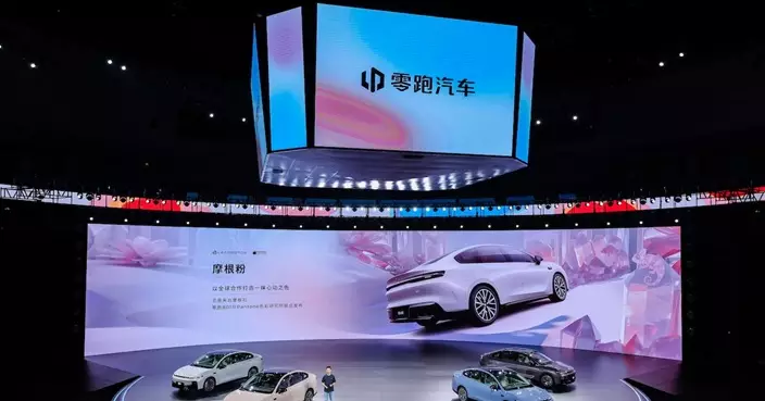 零跑據報被列失信被執行人 公司回應一切運轉正常