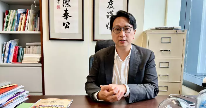 巴士的專訪｜恐獨居老人失救慘劇冰山一角　鄧家彪：擴展「高風險長者名冊」至非公屋戶