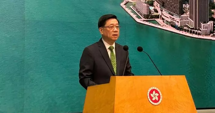 大埔火災｜李家超稱首日上樓執拾安排暢順 業權收購料8月底前有總結