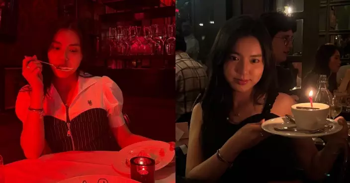 「聲夢小花」姚焯菲晒慶生照 19歲大個女有花收！