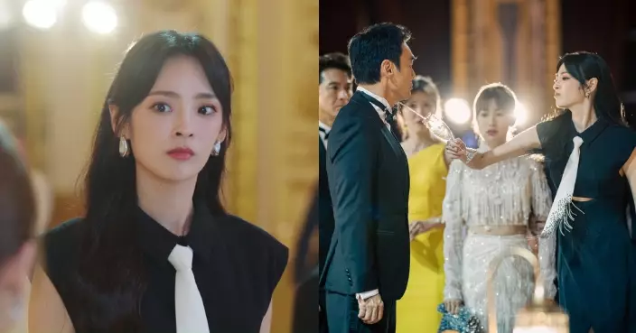 巨塔之后｜陳楨怡「野蠻惡女」登場 破口大罵鍾鎮濤X街仲要嬲到掟爛玻璃杯？！