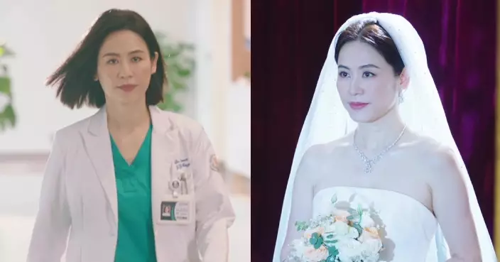 巨塔之后｜三大女主造型多元如Fashion Show 宣萱首集換足7個造型行路仲要帶風！