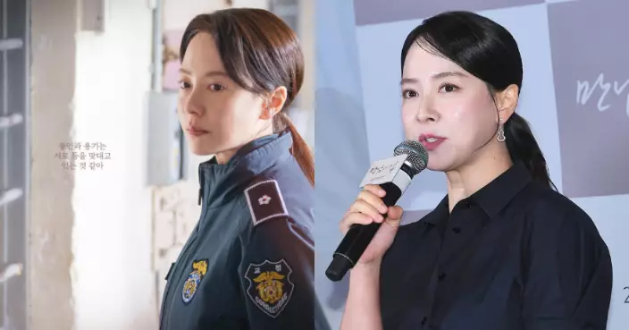 宋智孝相隔5年重返大銀幕 突破「懵智」形象演女獄警