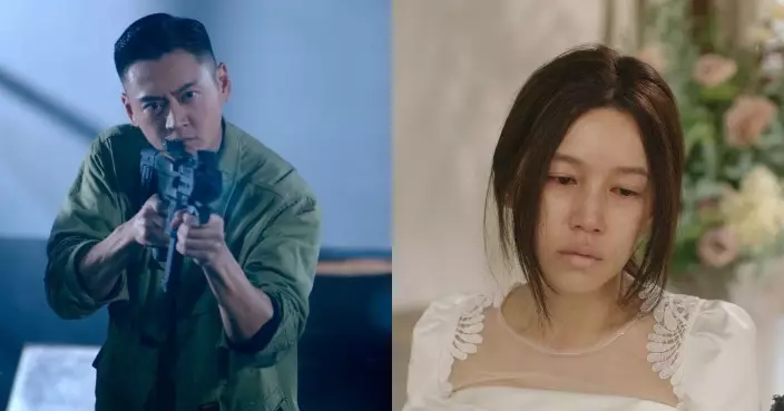 2025 亞洲影藝創意大獎︱張振朗憑《奪命提示》再膺視帝  傅嘉莉首度勇奪視后殊榮「唔敢相信」