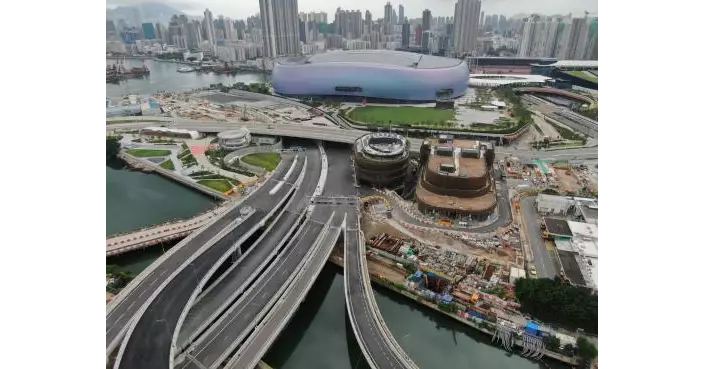 公益金港島、九龍區百萬行將於中九龍繞道舉行