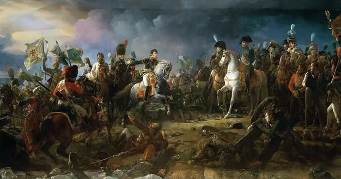 蝴蝶振翅，解放軍話咁快就到