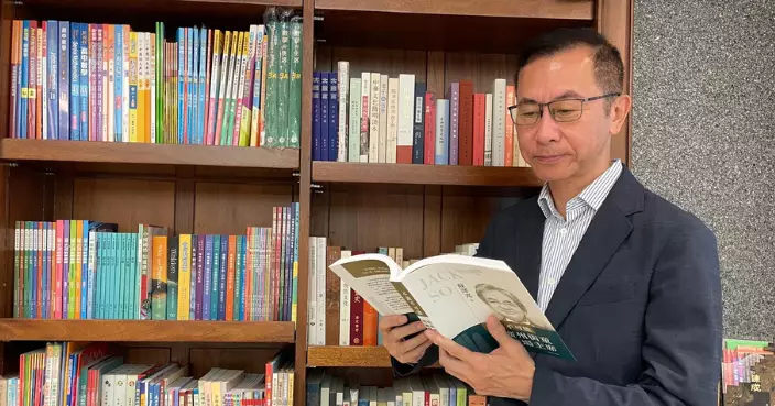 巴士的專訪｜無懼數位時代衝擊 聯合出版副總裁：審視定位  選好題材  跳出框架