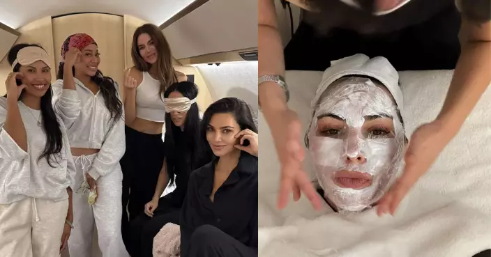 卡戴珊組團赴首爾變美！ 美國人赴韓醫美成風潮 網紅稱技術「領先世界至少5年」