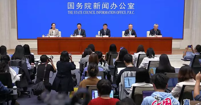 潘高勝：股債規模世界第二  外儲規模連續20年居世界首位