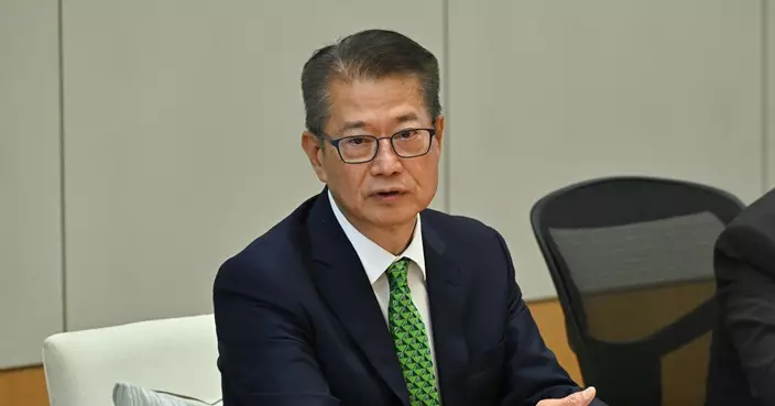 陳茂波：商業數據通將擴大範圍　納入更多資料集和應用場景