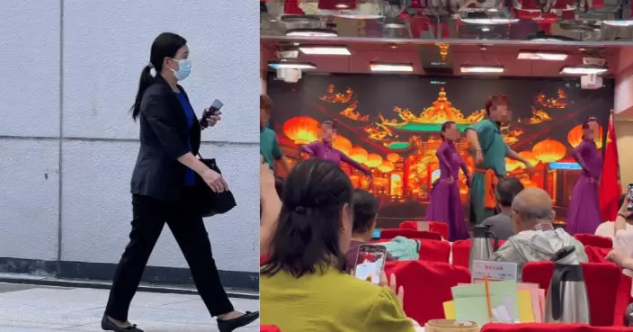 酒樓女董事涉聘非法勞工表演蒙古舞 押後至10.21答辯 准續保釋