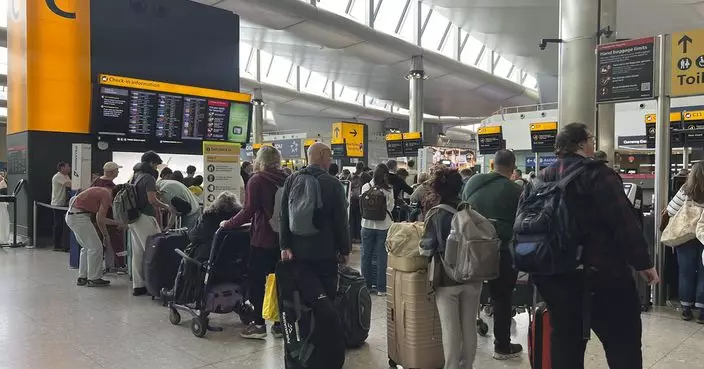 英國拘一漢涉參與歐洲多個機場登機系統遭網絡攻擊