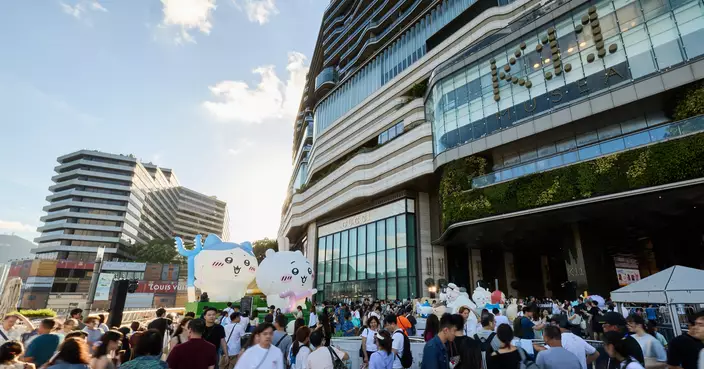 K11Musea 8 月人流創開業新高  旅客單筆消費平均升30%