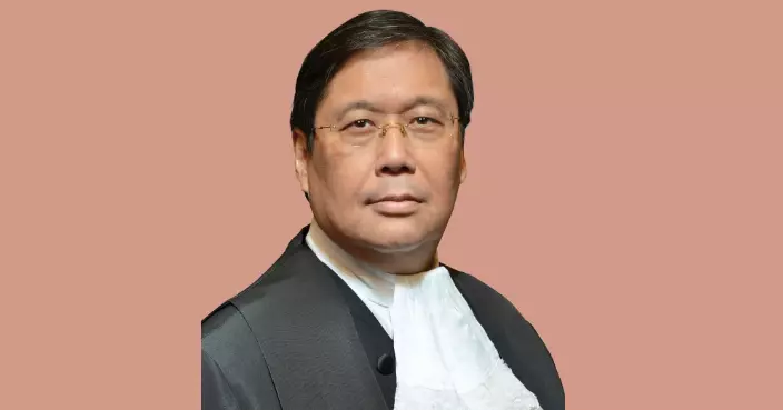 立會通過決議案再度任命李義為終審法院常任法官　為期3年