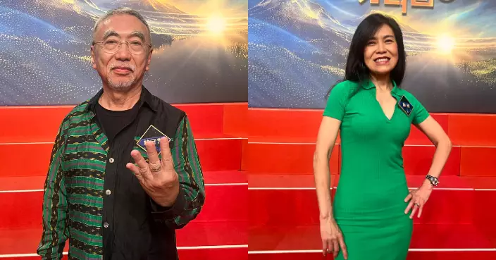 中年好聲音4 丨 7旬林伯「三顧草廬」終成功入圍  夥60歲凍齡詹越組Super Senior逐夢