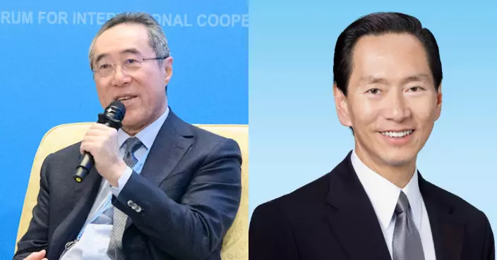 唐英年感謝政府信任「由零到一」建設西九  陳智思：將鞏固西九國際文化品牌展現香港獨特魅力