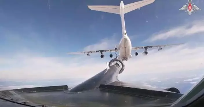 俄羅斯證實：多架戰略轟炸機巡航白令海  強調所有飛行嚴格遵守國際空域使用規則