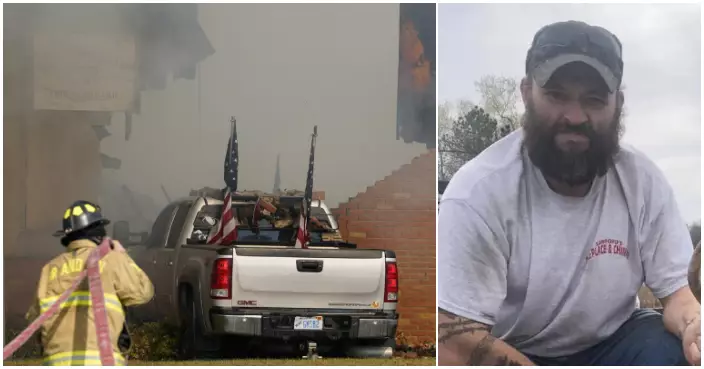 美國密歇根州摩門教堂槍擊縱火案  釀最少3死包括40歲槍手