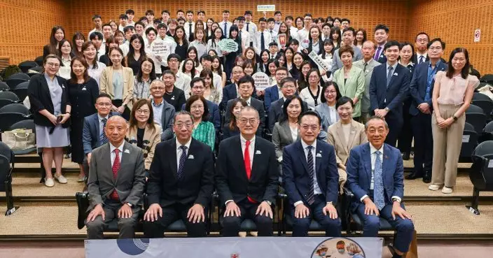 首批75名本地牙科畢業生加入衞生署　展開一年實習