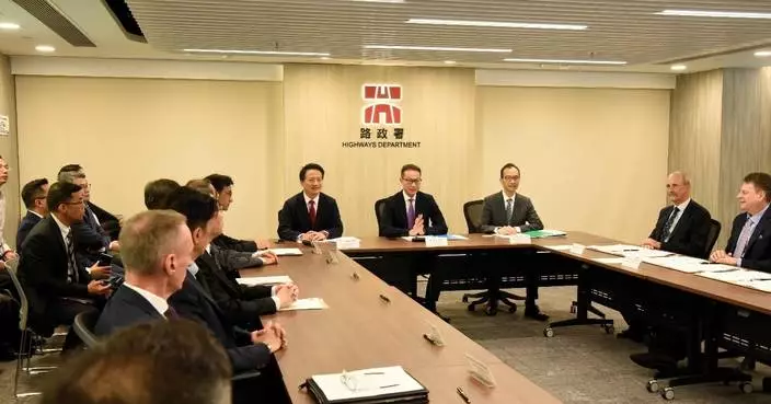 路政署攜手國內外鐵路專家及業界 制訂更新《香港鐵路標準》提升效率