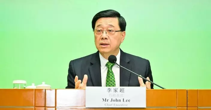 李家超：新醫學院將與現有兩醫學院緊密合作優勢互補