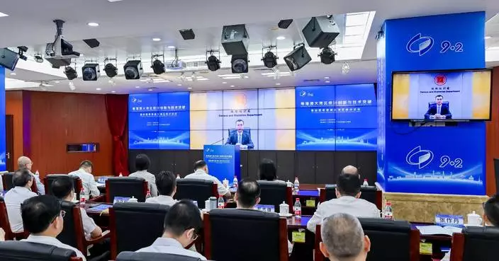 粵港澳大灣區統計論壇 統計處處長：AI成團隊不可或缺「新成員」