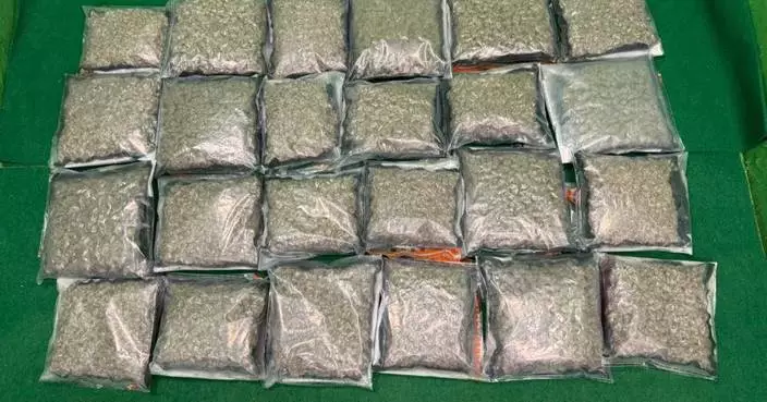 藏懷疑大麻花約值280萬元　20歲抵港旅客被控本周四提堂