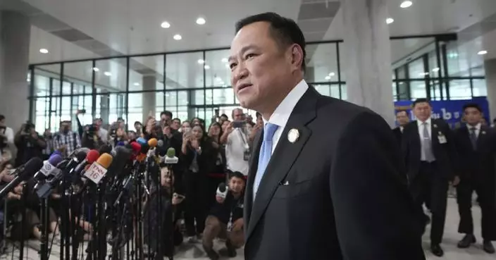 自豪泰黨黨魁阿努廷獲國會過半數支持 將出任泰國新總理