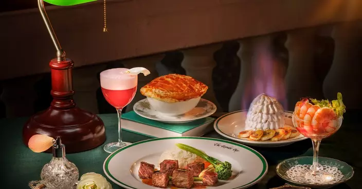 張愛玲逝世三十周年展覽揭幕 淺水灣影灣園重現傾城之戀