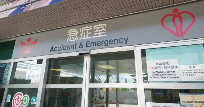 古洞地盤工人暈倒送院後不治 房署﹕初步顯示不涉工業意外