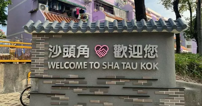 沙頭角口岸料年內完成 「跨河建 」重建　研「人車直達」運作模式