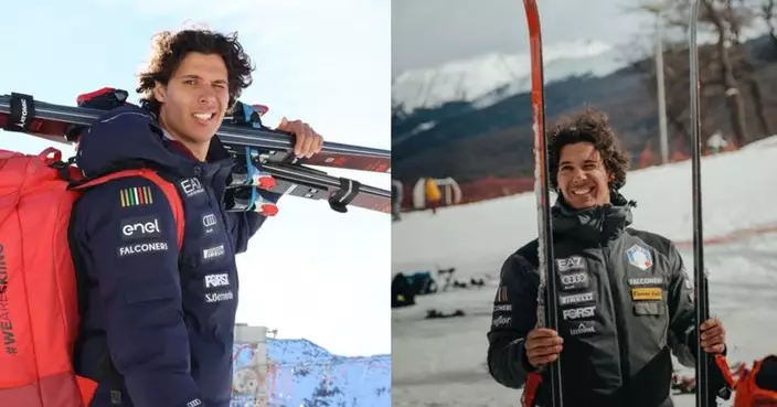 意知名滑雪選手訓練中撞欄頭部重創 26歲生日前一日不治身亡