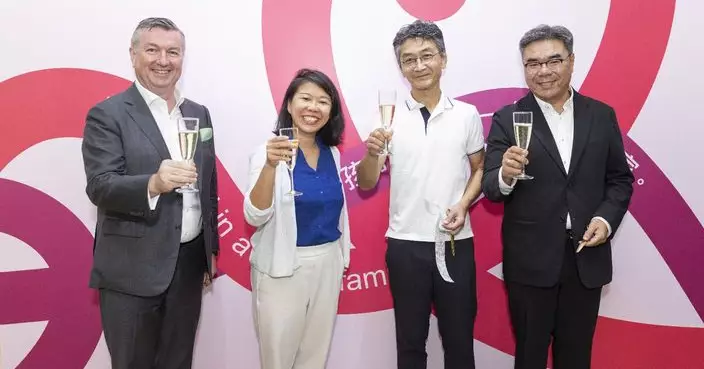 金門建築協助「母親的抉擇」翻新觀塘服務中心    以專業知識支持本地慈善機構