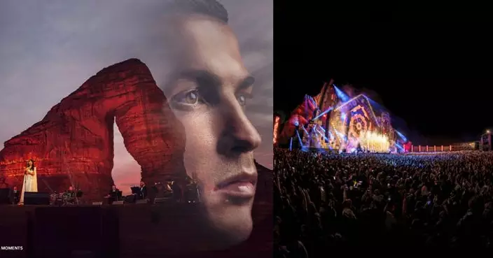 沙特旅遊局與C朗攜手推出全新旅遊宣傳企劃  邀請旅客探索沙特魅力