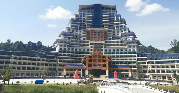 中國第一爛尾樓！貴州水司樓華麗轉身變身高端酒店開業 一晚最貴達呢個數