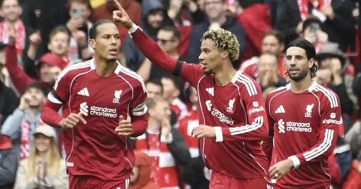 英超曼聯2:1挫車路士　利物浦2:1擊敗愛華頓