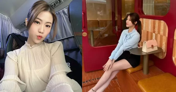 前港姐鍾翠詩力Sell處女作《俠醫》 IG分享拍劇感受：期待未來有更多的機會