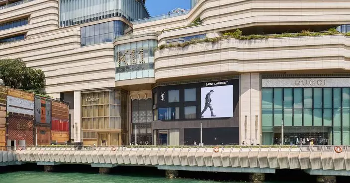 K11 MUSEA品牌陣容升級 逾10個國際高奢品牌落戶或擴店 奢侈品牌零售面積將增一倍