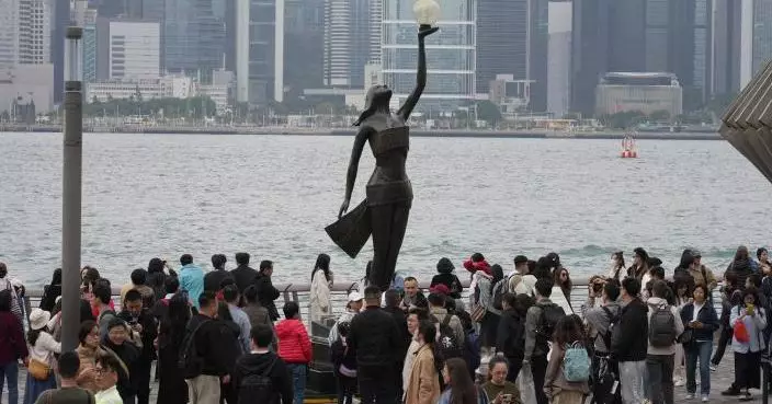 國慶煙花匯演10.1晚舉行 康文署將加強巡邏多個場地