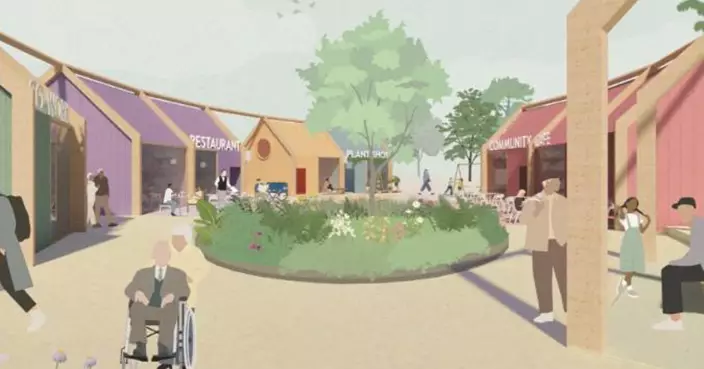 住房短缺有解？英國打造「北斯托新城」 發展低碳健康社区