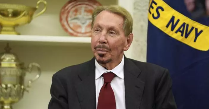 首富寶座短暫易主！甲骨文盤中暴漲36% 艾利森身家一度超越馬斯克